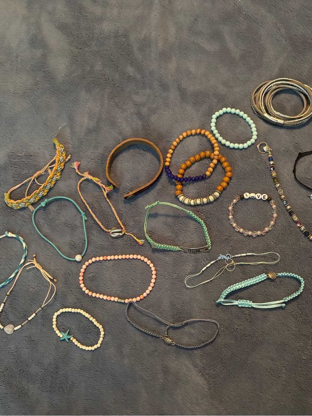 Various Jewelry Bundle